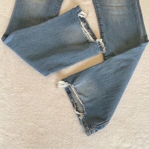 Women's American Eagle Blue Jeans